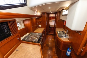 Kuma 53ft Oyster Yacht For Sale