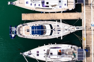 Kuma 53ft Oyster Yacht For Sale