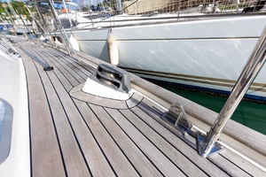 Kuma 53ft Oyster Yacht For Sale