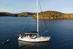 Kuma 53ft Oyster Yacht For Sale