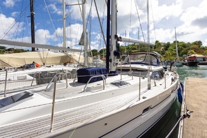 Kuma 53ft Oyster Yacht For Sale