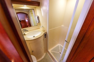 Kuma 53ft Oyster Yacht For Sale