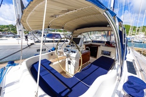 Kuma 53ft Oyster Yacht For Sale