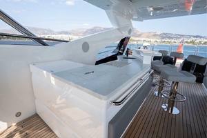 SeaWolf 95ft Sunseeker Yacht For Sale