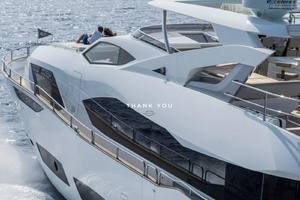 SeaWolf 95ft Sunseeker Yacht For Sale