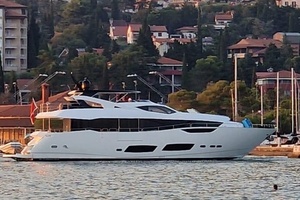 SeaWolf 95ft Sunseeker Yacht For Sale