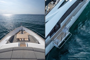 SeaWolf 95ft Sunseeker Yacht For Sale