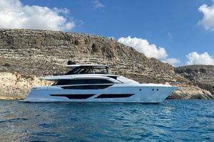89ft Ferretti Yachts Yacht For Sale