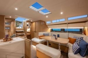 47ft Jeanneau Yacht For Sale