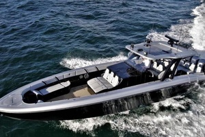 43FT (13.11M) MIDNIGHT EXPRESS yacht for sale