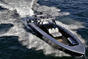 43FT (13.11M) MIDNIGHT EXPRESS Worth Avenue Yachts