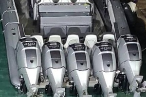 43FT (13.11M) MIDNIGHT EXPRESS