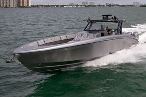 43ft Midnight Express Yacht For Sale