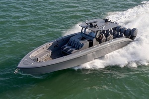 43FT (13.11M) MIDNIGHT EXPRESS