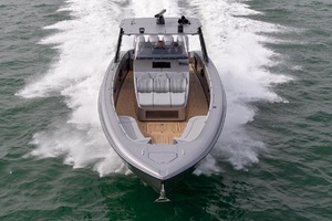 43FT (13.11M) MIDNIGHT EXPRESS