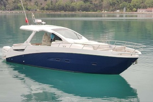 40ft Azimut Yacht For Sale
