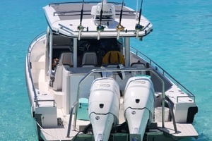 37ft Axopar Yacht For Sale