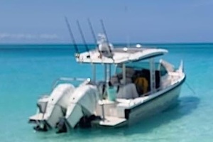 37ft Axopar Yacht For Sale