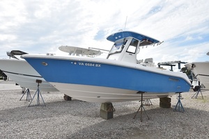 25ft Everglades Yacht For Sale