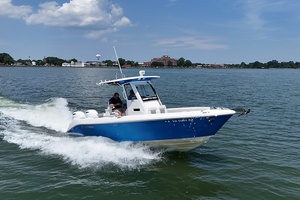 25ft Everglades Yacht For Sale