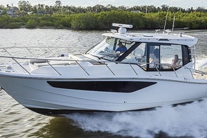 41FT (12.5M) BOSTON WHALER yacht for sale