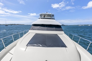 Rachel Ann 68ft Cheoy Lee Yacht For Sale