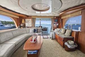 Rachel Ann 68ft Cheoy Lee Yacht For Sale