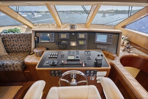Rachel Ann 68ft Cheoy Lee Yacht For Sale