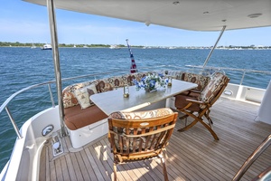 Rachel Ann 68ft Cheoy Lee Yacht For Sale