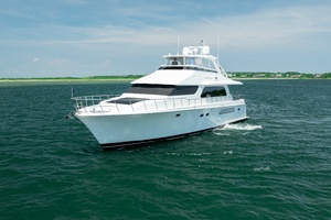 Rachel Ann 68ft Cheoy Lee Yacht For Sale