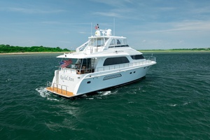 Rachel Ann 68ft Cheoy Lee Yacht For Sale