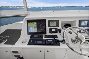 Rachel Ann 68ft Cheoy Lee Yacht For Sale