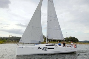 Kedi 27ft Beneteau Yacht For Sale