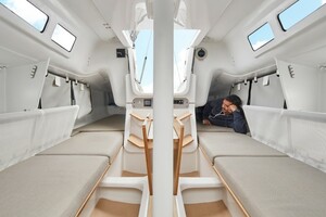 Kedi 27ft Beneteau Yacht For Sale