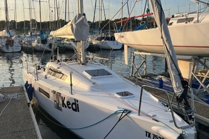 Kedi 27ft Beneteau Yacht For Sale
