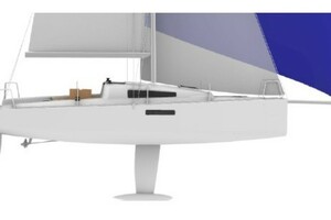Kedi 27ft Beneteau Yacht For Sale
