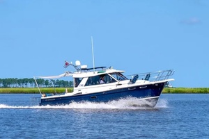 Tardis 28ft Cutwater Yacht For Sale