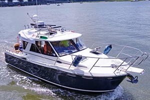 Tardis 28ft Cutwater Yacht For Sale