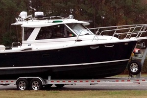 Tardis 28ft Cutwater Yacht For Sale