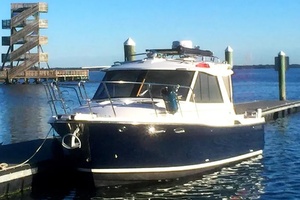 Tardis 28ft Cutwater Yacht For Sale