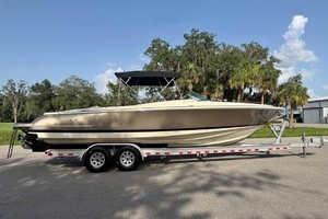 29ft Chris Craft Yacht For Sale