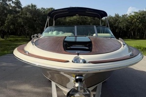 29ft Chris Craft Yacht For Sale