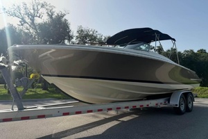 29ft Chris Craft Yacht For Sale
