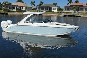 30ft Cobalt Yacht For Sale