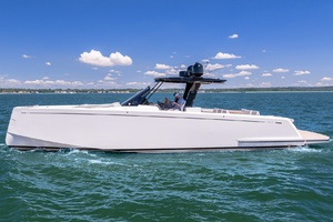 45FT (14M) PARDO YACHTS