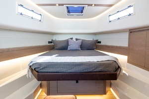 45FT (14M) PARDO YACHTS