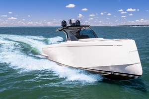 45FT (14M) PARDO YACHTS yacht for sale