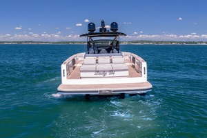 45FT (14M) PARDO YACHTS