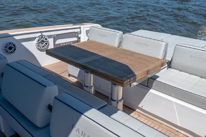 45FT (14M) PARDO YACHTS
