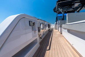 45FT (14M) PARDO YACHTS